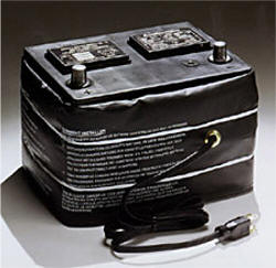 Dodge Viper SRT-10 (2003-2017) Battery Electric Blanket