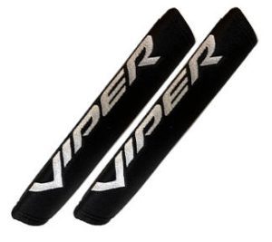 Dodge Viper (1992-2017) Seat Belt Shoulder Pads - 2pc