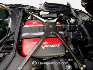 SRT Viper (2013-2017) Carbon Front Engine Strut Tower Brace