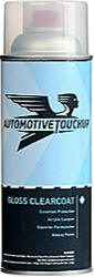 Gloss Clear Coat Aerosol Spray Can 12oz