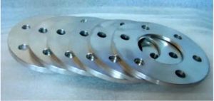 Dodge Viper SRT10 (1992-2017)  Billet Hub Centric wheel spacer w/o External Hub