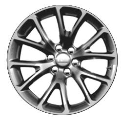 SRT Viper (2013-2017) VENOM Polished - Wheels - 18" and 19"