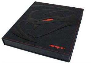Leather Cased Book