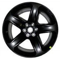 RT Viper (2013-2017) RATTLER Matte Black - Wheels - 18" and 19"