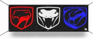 Dodge Viper/RAM SRT 10 Banner