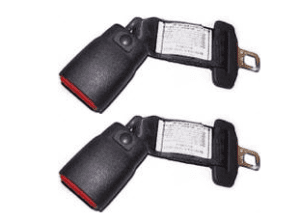 Dodge Viper (2013-2017) Seat Belt Extenders - Set of 2.