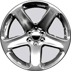 SRT Viper (2013-2017) RATTLER Polished - Wheels - 18" and 19"