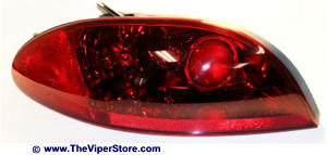 Dodge Viper SRT10 Convertible (2003-10) Tail Lamp Assembly