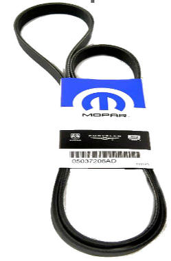 Dodge Viper SRT10 (2003-06) & (2008-10) Serpentine Belt