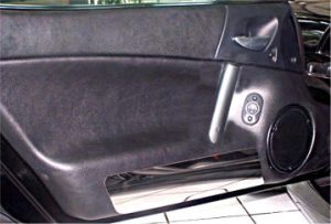 Dodge Viper SRT-10 (2003-2010) Door Beauty Panels- High Polished Set of 2