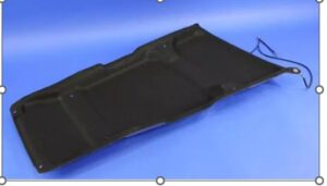 Viper 2008-10 Hood Insulation