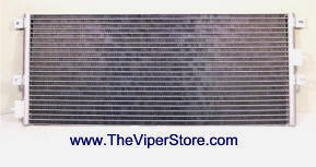 Dodge Viper SRT10 (2003-10) Air Conditioning Condenser