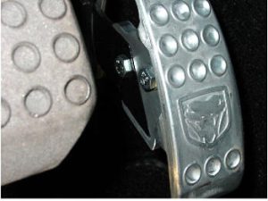 Dodge Viper (2008-2017) GAS Pedal Extension Kit