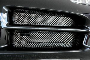 Viper SRT/10 (2003-2010) Deluxe Front End Laser Mesh Grilles 4pc.