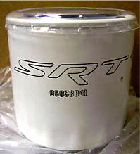 Dodge Viper SRT10 (2003-2006) - (2008-2010) MOPAR Oil Filter