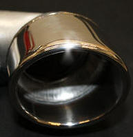 Dodge Viper SRT/10 (2003-2010) Belanger Slip-Fit High Polished Stainless Steel Tips  (Set of 2)