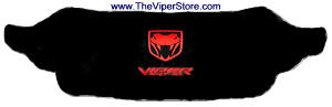 Dodge Viper SRT-10 CONVERTIBLE (2003-2010) Custom Trunk Floor Mat