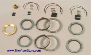 Dodge Viper (1992-2006) Synchro. Rebuild Kit