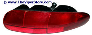 Dodge Viper SRT10 Coupe (2006-10) Tail Lamp Assembly - Passenger Side