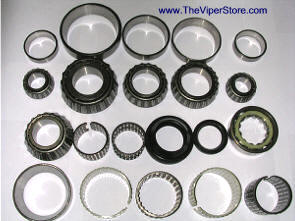 Dodge Viper (1992-2006) Bearing & Seal Kit