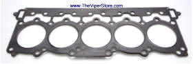 Dodge Viper SRT10 (2008-2010) Custom MLS Head UPGRADE Gasket Bore: 4.080,  Thickness: .036