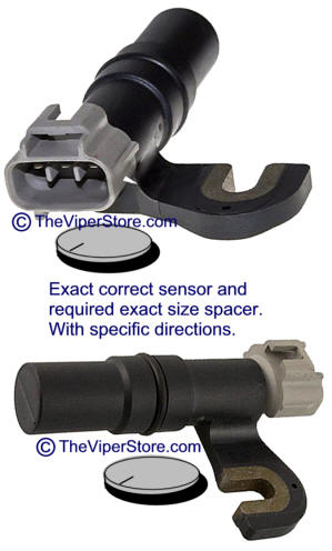 Dodge Viper Camshaft Position Sensor
