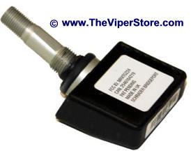 Dodge Viper SRT10 (2003-10) TPMS Sensor and attachment Nut Kit