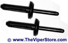 Dodge Viper (1992-2002) M6.25x28 Retainer - set of 2