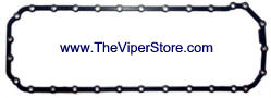 Dodge Viper (2003-2017) Factory OEM Oil Pan Gasket