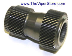 Dodge Viper (1992-2006) T-56 5th(37 Teeth) / 6th (29 Teeth) Driven Gear