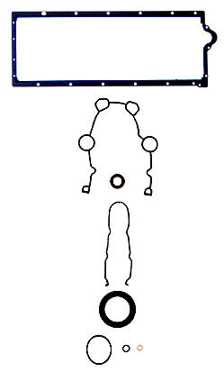 Dodge Viper (2003-2010) Dodge Viper Lower Engine Gasket Kit