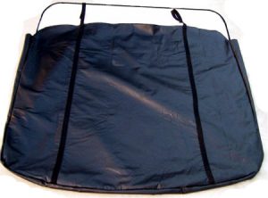 Dodge Viper RT/10 (1992-2002) Super- 'Deluxe' Heavy Duty Stowage Bag for RT/10 Hard Top©