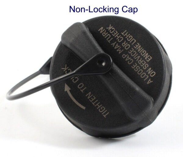 Gas Cap Non-Locking