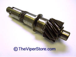 Dodge Viper (1992-2002) T-56 Cluster Gear Extension With Integral 14T Reverse Drive Gear