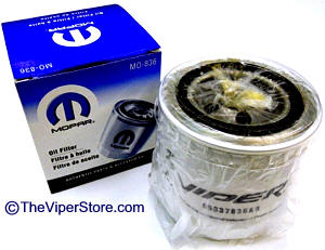 Dodge Viper GTS & RT10 (1992-2002) Factory Original Oil Filter