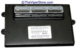 Dodge Viper (1992-2002), V-10 Engine Controller Module  PCM / ECM