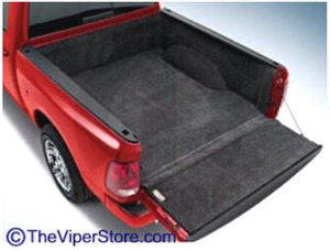 Dodge RAM SRT10 (2004-2006) 6'4" Bed Rug - Liner
