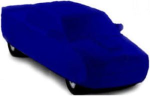 Dodge RAM SRT-10 2-dr (2004-2006) Satin Stretch Indoor Cover with Viper "Fangs" Logo