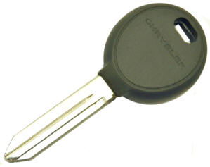 Dodge RAM Truck 04-06 Factory Door Key Blank