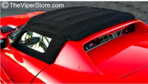 Viper Generation I (93-95) Factory OEM  'Pop-out' Side and Left Right Windows