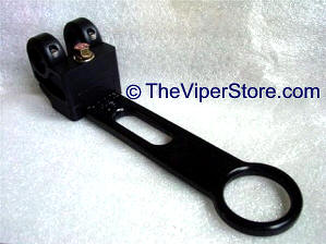 Dodge Viper (2003-2010) Front Tow Hook Kit  (Long or Short Version) Easy Installation! (Fixed Hook Option)