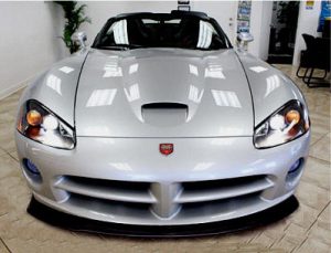Dodge Viper SRT10 (2003-10) Performance Front Splitter