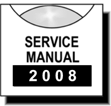 Manuals on CD - Service (New)