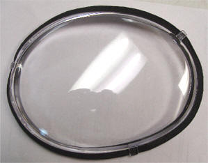 Dodge Vipers 1992-1996(2002) Factory Fog Light Lens Cap