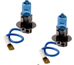 Dodge Vipers 1992-2002 Upgrade #H-3 Fog Beam High Output Halogen fog light Bulbs (Set of 2 Bulbs)