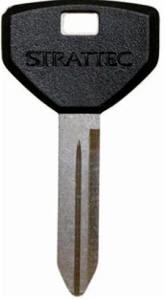 Dodge Viper (1992-1993) factory Key Blank