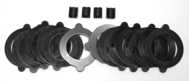 Dodge Viper OEM TracLok Limited-Slip Disc Kit