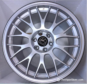Viper GTS (2000-2002) ACR Generation II (Like New Condition) Factory Wheel.