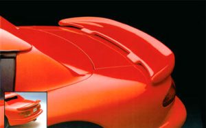 Dodge Viper RT-10 Convertible 92-02 Rear MOPAR Style Spoiler