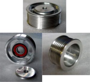 Dodge Viper (1992-2002) Performance Light Weight Pulleys